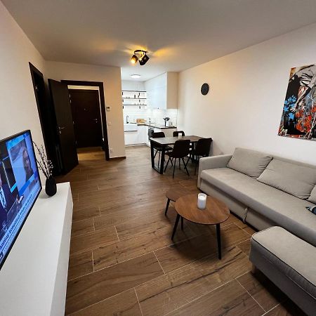 Apartman U Satoshiho 올로모우츠 외부 사진
