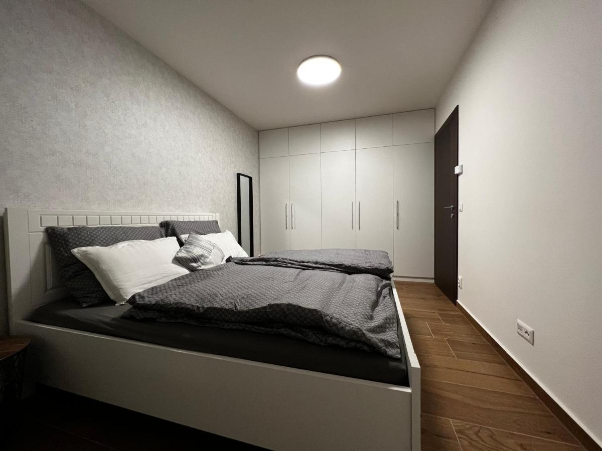 Apartman U Satoshiho 올로모우츠 외부 사진