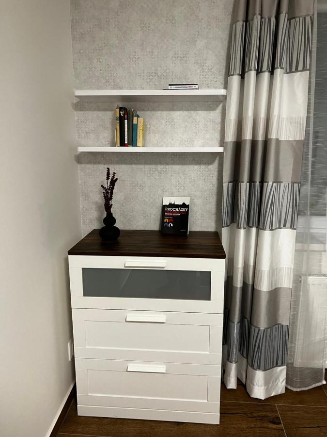 Apartman U Satoshiho 올로모우츠 외부 사진