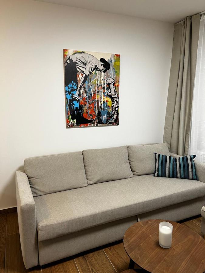 Apartman U Satoshiho 올로모우츠 외부 사진