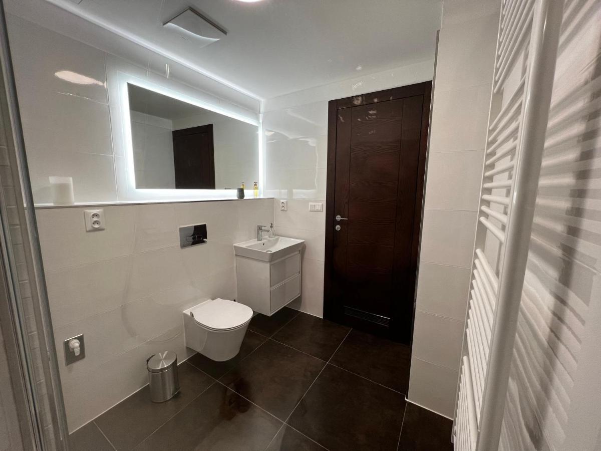 Apartman U Satoshiho 올로모우츠 외부 사진