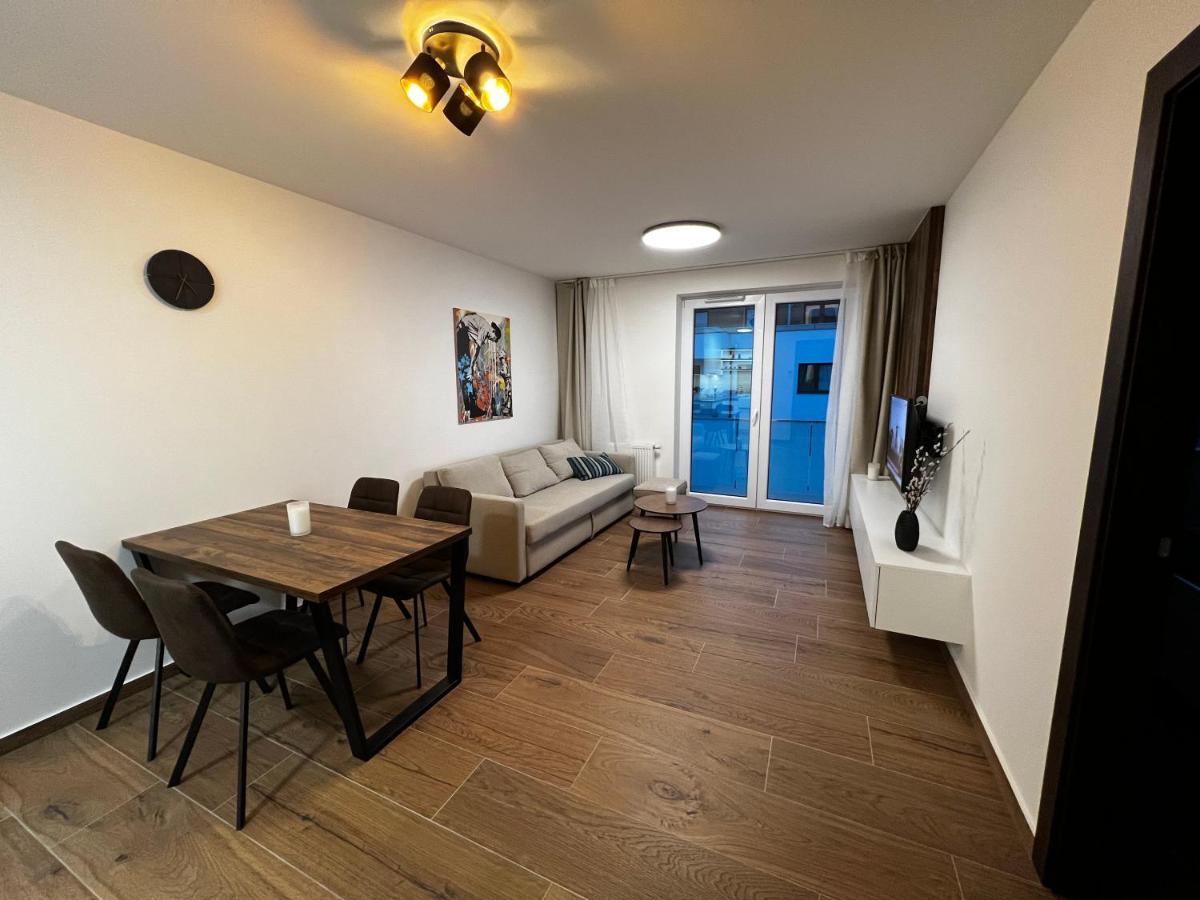 Apartman U Satoshiho 올로모우츠 외부 사진