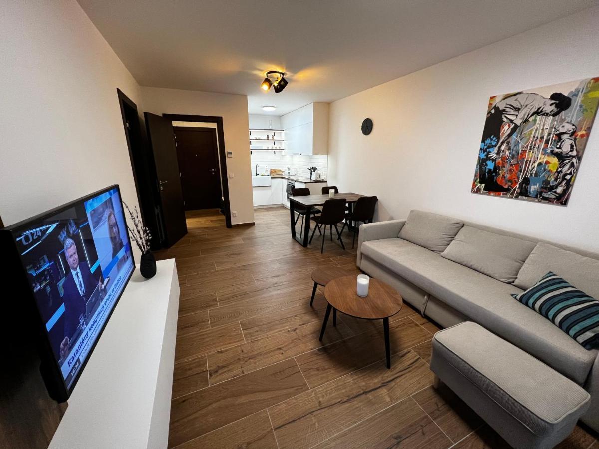 Apartman U Satoshiho 올로모우츠 외부 사진